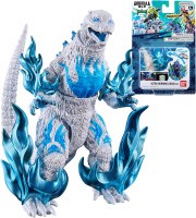 GODZIBURST FIGURE BURNING GODZILLA
