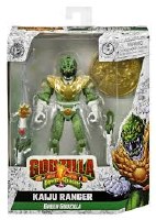 GODZILLA V POWER RANGERS GREEN GODZILLA