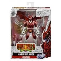 GODZILLA V POWER RANGERS RED RODAN