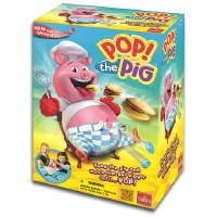 GOLIATH GAME POP THE PIG