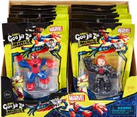 GOO JITZU MARVEL MINIS ASST