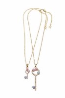 GP YOU ARE THE KRY BFF NECKLACE