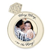 GRASSLANDS ENGAGEMENT FRAME BLING RING