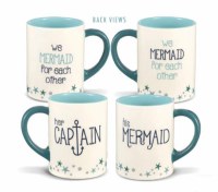 GRASSLANDS MUG SET COASTAL