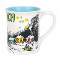 GRINCH MUG