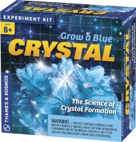 GROW A CRYSTAL BLUE