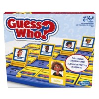 GUESS WHO GAME