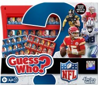GUESS WHO? NFL EDITION