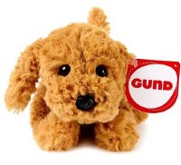 GUND 7" LITTLES MUTTSY