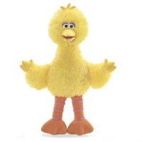 GUND BIG BIRD 14"