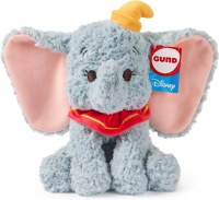 GUND COZYS DUMBO 10"