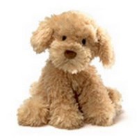 GUND NAYLA COCKAPOO 10.5"