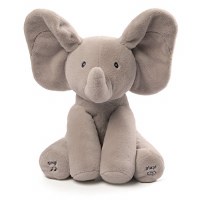 GUND ANIMATED FLAPPY THE ELEPHANT