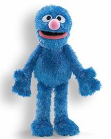 GUND SESAME STREET GROVER 13"