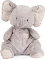 GUND OH SO SNUGGLY ELEPHANT
