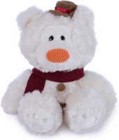 GUND PHILBIN SNOWMAN 10"