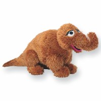 GUND SESAME ST SNUFFLEUPAGUS