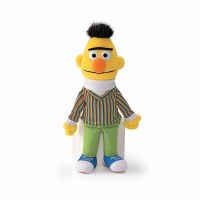 GUND SESAME STREET  BEAN BAG BERT