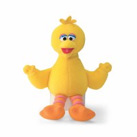 GUND SESAME STREET  BEAN BIG BIRD