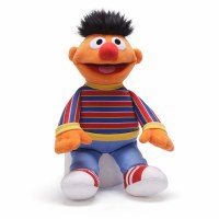 GUND SESAME STREET  ERNIE 13.5"