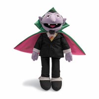 GUND SESAME STREET THE COUNT