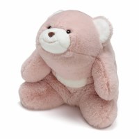 GUND SNUFFLES PINK 10"