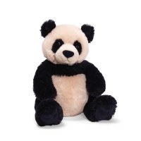 GUND ZI-BO PANDA 17"