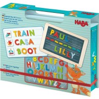 HABA ABC EXPEDITION MAGNETIC GAME