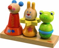 HABA ANIMAL TRIO SET