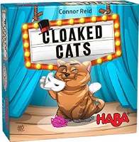 HABA GAME CLOAKED CATS