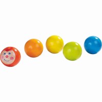 HABA KULLERBU BALL CATERPILLAR