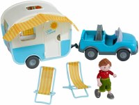 HABA LITTLE FRIENDS CAMPER