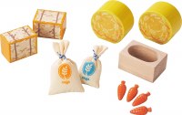 HABA LITTLE FRIENDS PLAY SET HORSE FEED