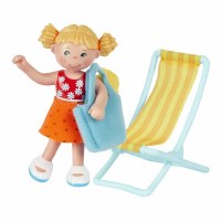 HABA LITTLE FRIENDS TINA W/BEACH ACCESS