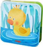 HABA MINI BATH BOOK ALBERT THE DUCK