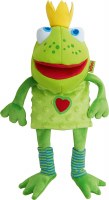 HABA PUPPET FROG KING