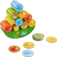 HABA STACKING GAME FOX