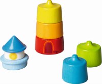 HABA STACKING GAME LIGHTHOUSE