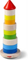 HABA STACKING GAME WOBBLE TOWER