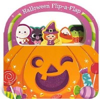 HALLOWEEN FLIP-A-FLAP BOOK