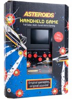 HANDHELD GAME ASTEROIDS