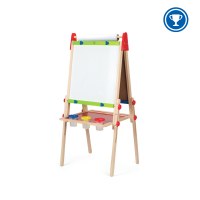 HAPE ALL IN ONE WOODEN EASEL