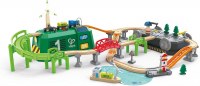 HAPE ECO ENERGY TRAIN BUCKET SET