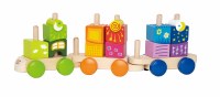 HAPE FANTASIA BLOCKS TRAIN