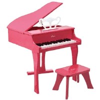 HAPE GRAND PIANO PINK