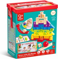 HAPE GROW WITH ME BLOCKS