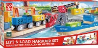 HAPE LIFT & LOAD HARBOUR SET