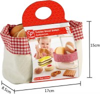 HAPE TODDLER BREAD BASKET