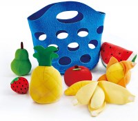 HAPE TODDLER FRUIT BASKET