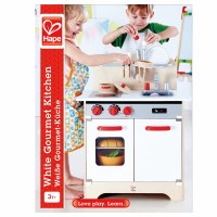 HAPE WHITE GOURMET KITCHEN